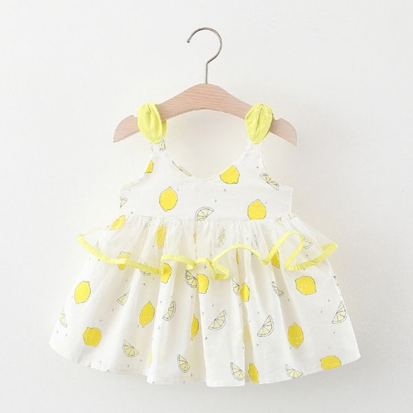 summer newborn baby girl dress sleeveless print bow infantile baby dress birthday party princess girls clothes, Red;yellow
summer newborn baby girl dress sleeveless print bow infantile baby dress birthday party princess girls clothes, Red;yellow