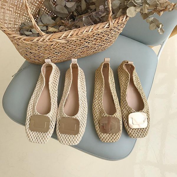 selling woman casual shoes 2019 new product fashion lady soft sole square toe cap shoe teng grass weaving design asian size 35-39, Black
selling woman casual shoes 2019 new product fashion lady soft sole square toe cap shoe teng grass weaving design asian size 35-39, Black
