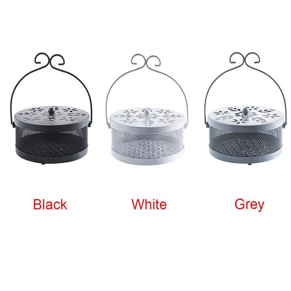 safe iron art heat resisting tray hanging sandalwood garden ember holder vintage home fire prevention large mosquito coil box
safe iron art heat resisting tray hanging sandalwood garden ember holder vintage home fire prevention large mosquito coil box