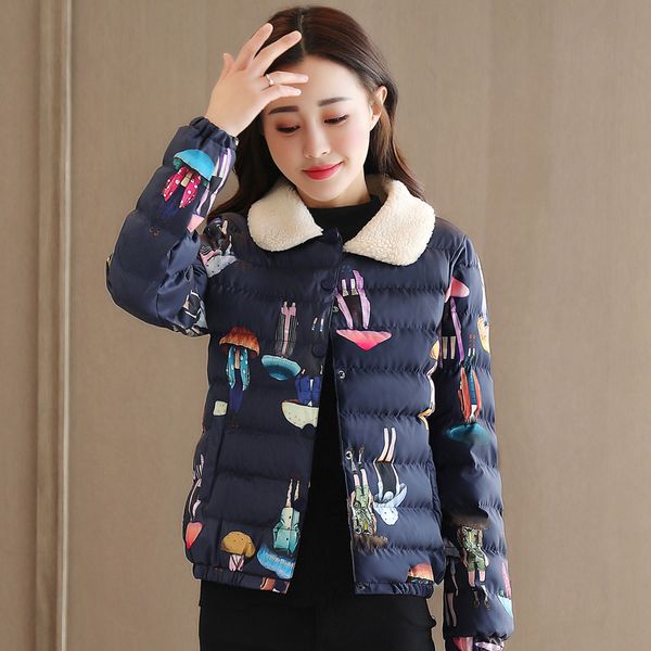 kmetram fashion slim parka autumn winter jacket women clothes 2019 faux fur collar print vintage parkas manteau femme zx17d615-a, Black
kmetram fashion slim parka autumn winter jacket women clothes 2019 faux fur collar print vintage parkas manteau femme zx17d615-a, Black