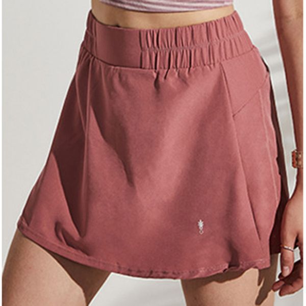 new summer net red sports short skirt women high waist was thin a word quick-drying yoga skirt running fitness tennis skirt, White;red
new summer net red sports short skirt women high waist was thin a word quick-drying yoga skirt running fitness tennis skirt, White;red