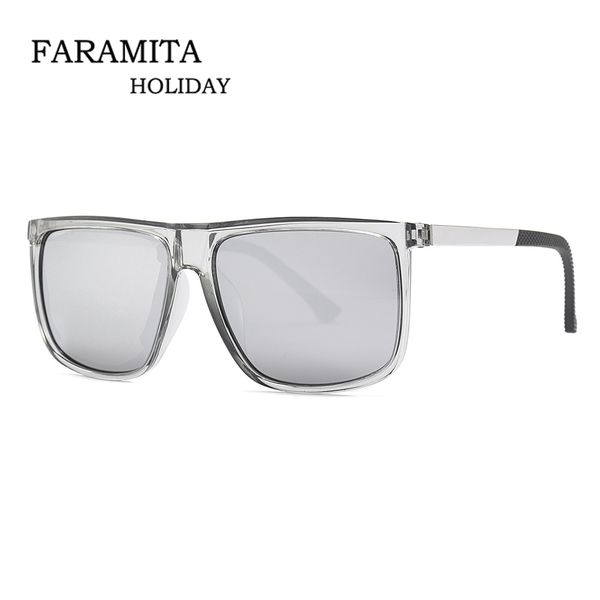 faramita business resin men sunglasses 2019 new summer drive gentleman sun glasses rectangle eyewear outdoor sunscreen mirror, White;black
faramita business resin men sunglasses 2019 new summer drive gentleman sun glasses rectangle eyewear outdoor sunscreen mirror, White;black