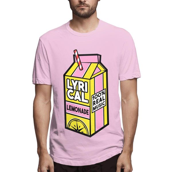 lyrical lemonade mens t-shirts fashion casual sweatshirts multi novelty clothing short sleeve cotton tee s-6xl shipping free, White;black
lyrical lemonade mens t-shirts fashion casual sweatshirts multi novelty clothing short sleeve cotton tee s-6xl shipping free, White;black