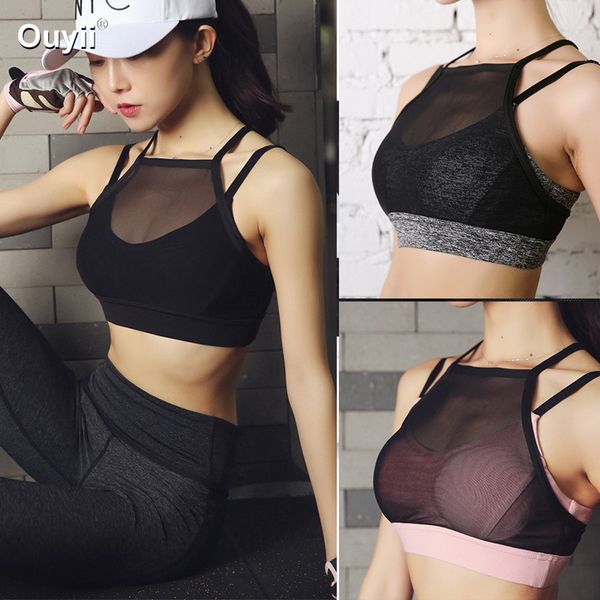 2019 new beauty back yoga bra moisture wicking breathable running yoga underwear solid color fashion sports bra, White;black
2019 new beauty back yoga bra moisture wicking breathable running yoga underwear solid color fashion sports bra, White;black
