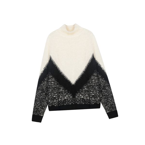 ff4952 2019 new autumn winter women fashion casual warm nice sweater womens sweater harajuku long, White;black
ff4952 2019 new autumn winter women fashion casual warm nice sweater womens sweater harajuku long, White;black