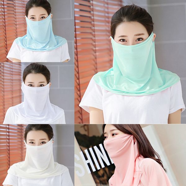 clodv new women dust face mask silk half handkerchief outdoor windproof chiffon face scarf veil scarf party masks, Black
clodv new women dust face mask silk half handkerchief outdoor windproof chiffon face scarf veil scarf party masks, Black