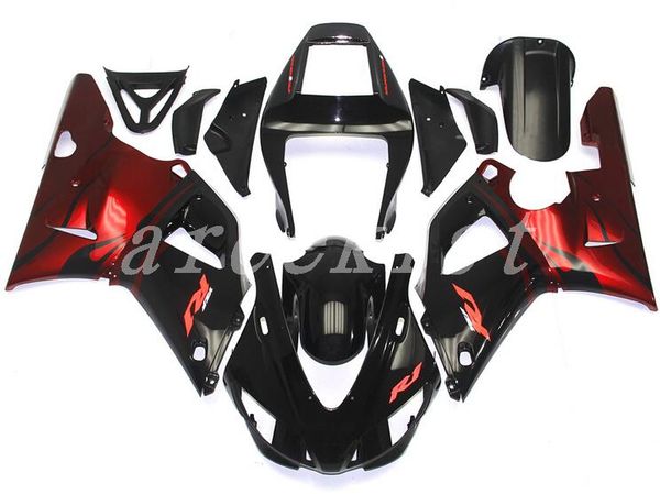 новый abs обтекатель комплекты подходят для yamaha yzf-r1 98 99 yzf1000 1998 1999 r1 комплект кузова на заказ красный черный глянцевый
новый abs обтекатель комплекты подходят для yamaha yzf-r1 98 99 yzf1000 1998 1999 r1 комплект кузова на заказ красный черный глянцевый
