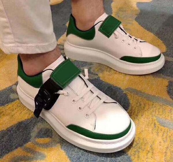 designer shoes fashion luxury women shoes men's leather lace up platform oversized sole sneakers white black plat casual shoes a1
designer shoes fashion luxury women shoes men's leather lace up platform oversized sole sneakers white black plat casual shoes a1