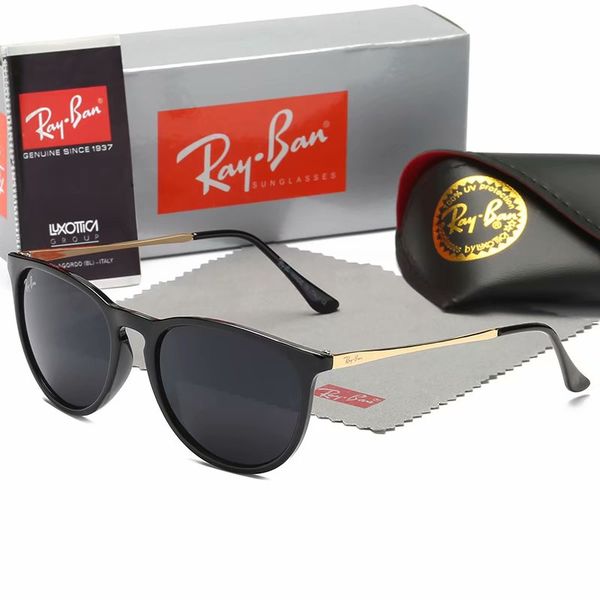 new fashion sunglasses for man woman erika eyewear brand designer sun glasses matt leopard gradient uv400 lenses box and cases, Black
new fashion sunglasses for man woman erika eyewear brand designer sun glasses matt leopard gradient uv400 lenses box and cases, Black