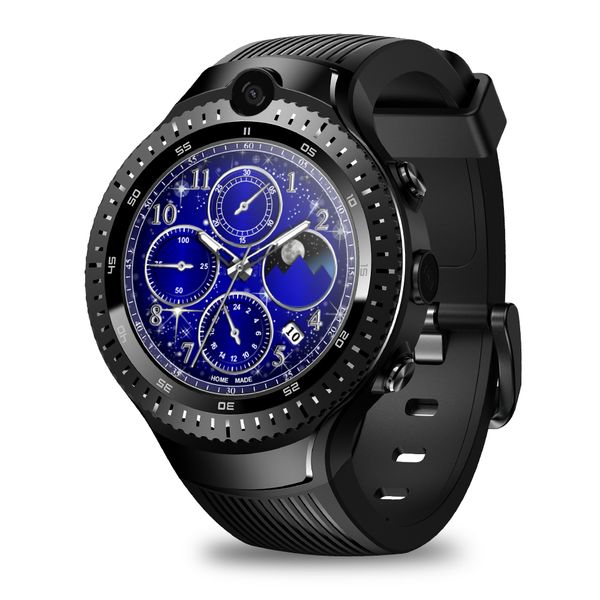 THOR 4 Dual 4G LTE Smart Watch 5.0MP+5.0MP Dual Camera 1GB16GB GPS/GLONASS Nano SIM WiFi BT Smartwatch for iOS/Android
THOR 4 Dual 4G LTE Smart Watch 5.0MP+5.0MP Dual Camera 1GB16GB GPS/GLONASS Nano SIM WiFi BT Smartwatch for iOS/Android