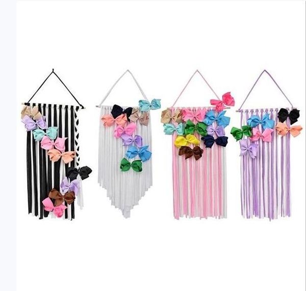 ins baby hair bow holder hanger 8 style girls hairs clips storage organizer portable hairwear belt nursery decor kids hair bow organizer 20p, Slivery;white
ins baby hair bow holder hanger 8 style girls hairs clips storage organizer portable hairwear belt nursery decor kids hair bow organizer 20p, Slivery;white