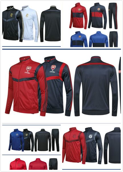 sports mens and children's tracksuit designer football training suits luxury breathable warm soccer tracksuit joggers hot, Gray
sports mens and children's tracksuit designer football training suits luxury breathable warm soccer tracksuit joggers hot, Gray