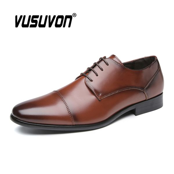 classic dress shoes men leather formal travel casual business shoes fashion black brown suits mens gents big size 39-45
classic dress shoes men leather formal travel casual business shoes fashion black brown suits mens gents big size 39-45