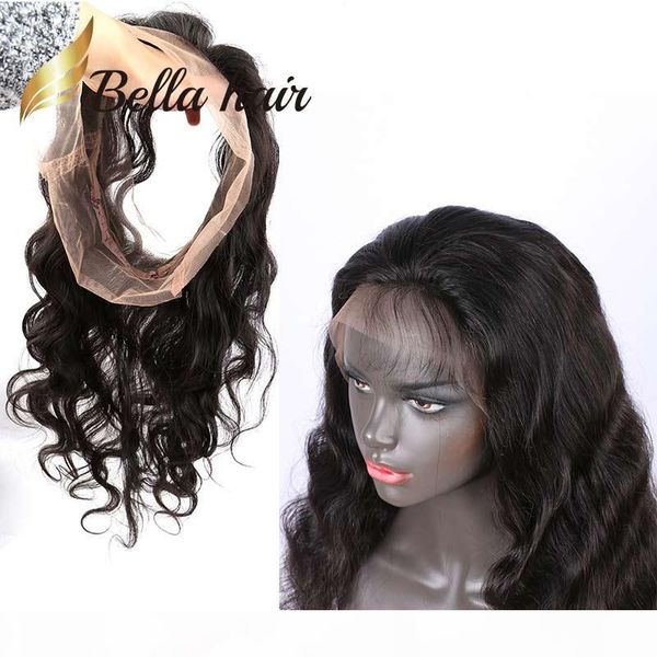 body wave 360 lace band frontals back lace frontal closure with natural hairline baby hair julienchina, Black
body wave 360 lace band frontals back lace frontal closure with natural hairline baby hair julienchina, Black