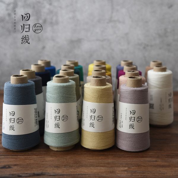 50g 58% cotton 42% linen for hand flax wool twine thread diy lace knitting and crocheting crochet hook line each 250m, Black;white
50g 58% cotton 42% linen for hand flax wool twine thread diy lace knitting and crocheting crochet hook line each 250m, Black;white