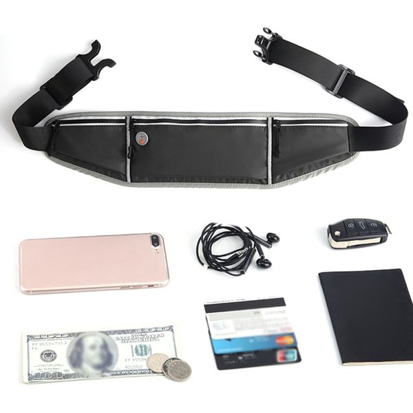 waist bag outdoor sports pockets anti-theft mobile phone running belt waterproof tactical invisible running bag m
waist bag outdoor sports pockets anti-theft mobile phone running belt waterproof tactical invisible running bag m