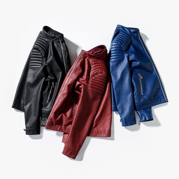 new autumn motorcycle leather jacket men pu leather jacket jaqueta de couro masculina,mens leather black red coats
new autumn motorcycle leather jacket men pu leather jacket jaqueta de couro masculina,mens leather black red coats