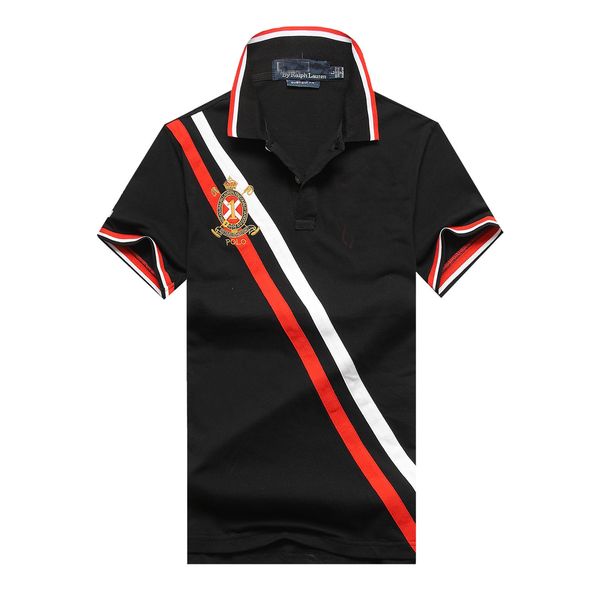 2019 new arrived classictwill royal etiquet short sleeve big horse polo men's t-shirt 100% cotton,drop shipping, White;black
2019 new arrived classictwill royal etiquet short sleeve big horse polo men's t-shirt 100% cotton,drop shipping, White;black