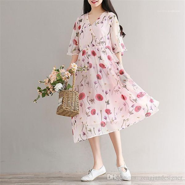 print half sleeve fashion style female clothing casual apparel designer womens summer desinger floral dresses v neck flower, Black;gray
print half sleeve fashion style female clothing casual apparel designer womens summer desinger floral dresses v neck flower, Black;gray