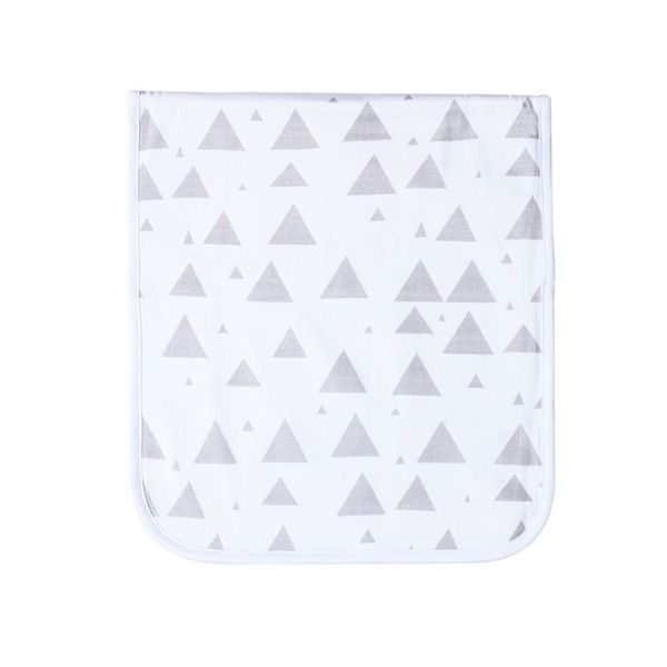 5 pcs/set baby triple-layer feeding towel infants snoring cloth spit milk towels, White
5 pcs/set baby triple-layer feeding towel infants snoring cloth spit milk towels, White