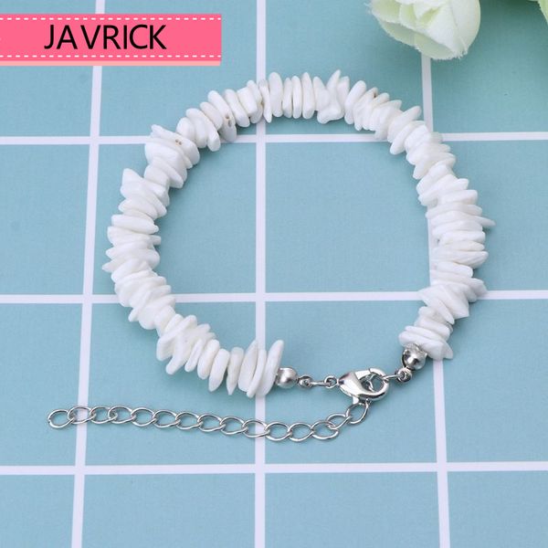 diy broken shell bracelet anklet simple women jewelry handmade fashion girls seaside beach jewellery chain lady jewelry gifts, Black
diy broken shell bracelet anklet simple women jewelry handmade fashion girls seaside beach jewellery chain lady jewelry gifts, Black