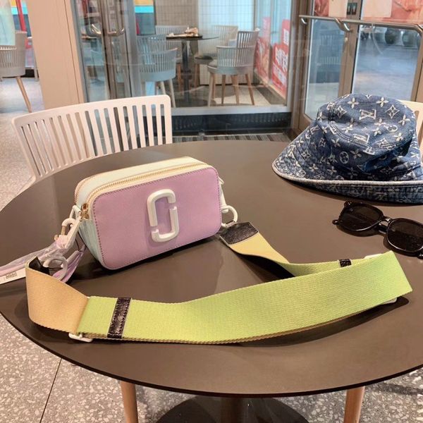 womens luxury designer purses handbags womens camera bag colorful wide shoulder strap double row zipper mini square bag
womens luxury designer purses handbags womens camera bag colorful wide shoulder strap double row zipper mini square bag