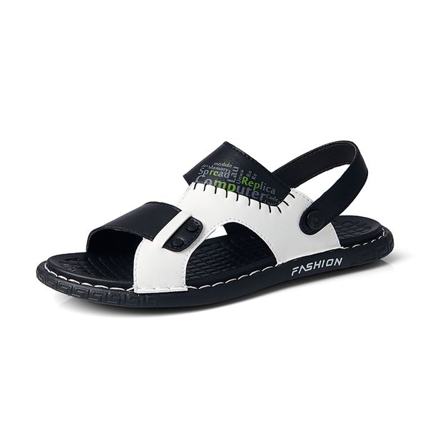 men sandals fashion casual slippers summer non-slip sandal shoes comfortable flip flops zapatos hombre dropshipping, Black
men sandals fashion casual slippers summer non-slip sandal shoes comfortable flip flops zapatos hombre dropshipping, Black