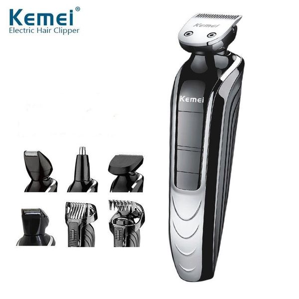 kemei multifunctional rechargeable child electric hair clipper household hair clipper nose hair trim set ing
kemei multifunctional rechargeable child electric hair clipper household hair clipper nose hair trim set ing