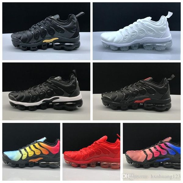 new 2019 mens shoe sneakers tn plus breathable airs cusion desingers casual running shoes new arrival color us5.5-11 eur36-45
new 2019 mens shoe sneakers tn plus breathable airs cusion desingers casual running shoes new arrival color us5.5-11 eur36-45