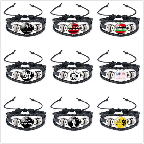 black lives matter bangle bracelet women men letter i cant breathe bracelet party gift protest leather gem bracelet, Golden;silver
black lives matter bangle bracelet women men letter i cant breathe bracelet party gift protest leather gem bracelet, Golden;silver