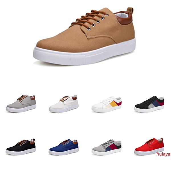 men shoes no-brand canvas spotrs casual sneakers white black red grey khaki blue fashion new style shoes 208
men shoes no-brand canvas spotrs casual sneakers white black red grey khaki blue fashion new style shoes 208