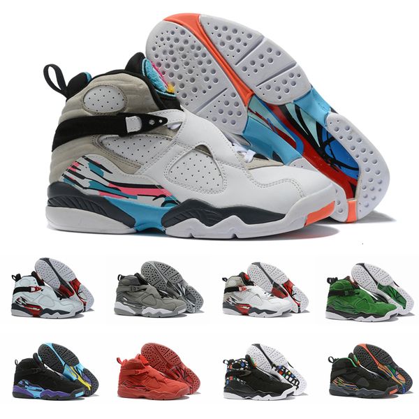 2019 3m reflective 8 8s valentines day mens basketball shoes aqua chrome cool grey south beach designer trainers sneakers baloncesto
2019 3m reflective 8 8s valentines day mens basketball shoes aqua chrome cool grey south beach designer trainers sneakers baloncesto