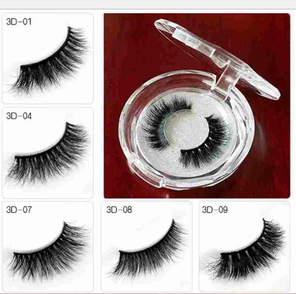 55 styles false eyelashes 3d mink eyelashes 3d silk protein lashes soft natural thick fake eyelashes eye lashes extension makeup for beauty
55 styles false eyelashes 3d mink eyelashes 3d silk protein lashes soft natural thick fake eyelashes eye lashes extension makeup for beauty