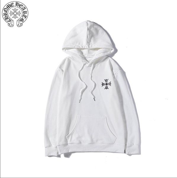 2019 men's and women's y-3winter new fashion sports sweater printing short-sleeved embroidered cotton men's sweater -31, Black