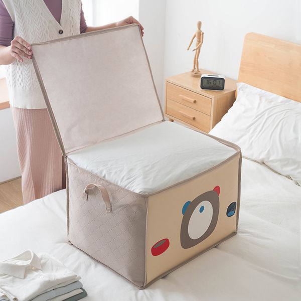 home quilt storage bag home clothes quilt pillow blanket storage bag travel luggage organizer dampproof sorting bag 43x53x39cm
home quilt storage bag home clothes quilt pillow blanket storage bag travel luggage organizer dampproof sorting bag 43x53x39cm