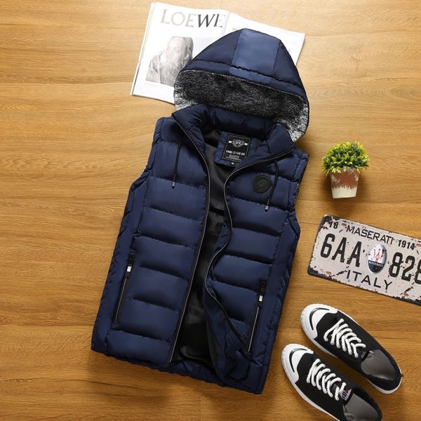 kezrea men's plus cotton warm casual vest autumn and winter new solid color zipper men's vest, Black;white
kezrea men's plus cotton warm casual vest autumn and winter new solid color zipper men's vest, Black;white