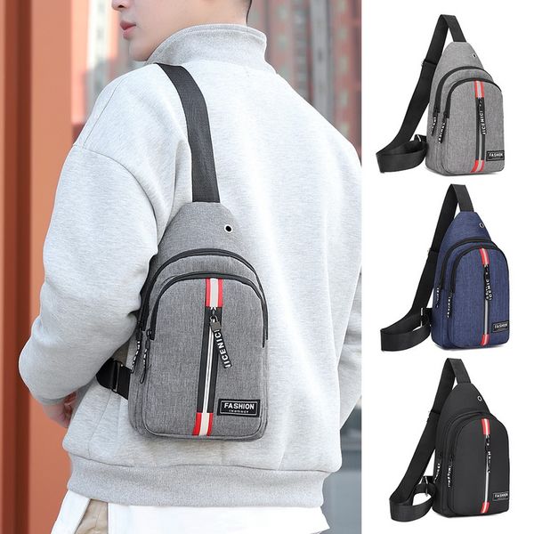 2020 fashion and casual men's chest pack crossbody bags male shoulder bags large capacity messenger bag
2020 fashion and casual men's chest pack crossbody bags male shoulder bags large capacity messenger bag