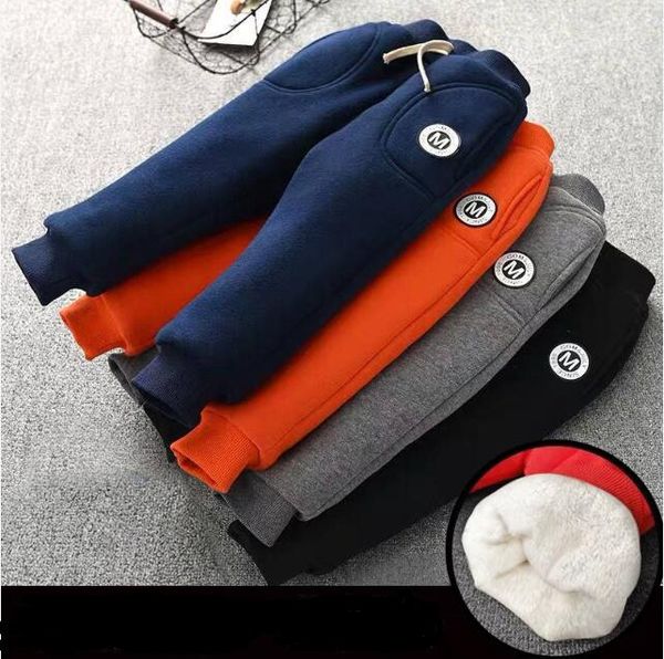 children sport pants velvet winter pants for girls thicken boys 2019 winter warm kids trausers, Blue
children sport pants velvet winter pants for girls thicken boys 2019 winter warm kids trausers, Blue