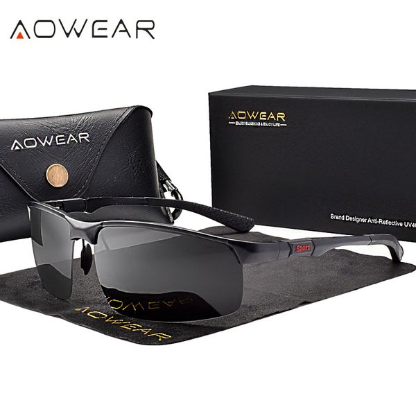 aowear brand designer rimless sunglasses men porlarized aluminum magnesium sports sun glasses male outdoor driving goggles gafas y200415, White;black
aowear brand designer rimless sunglasses men porlarized aluminum magnesium sports sun glasses male outdoor driving goggles gafas y200415, White;black