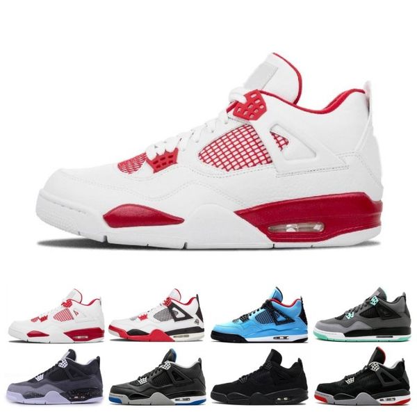 4 4s Pure Money basketball shoes sneakers for men Black White Cement Bred fear Game Royal athletic men Sport designer shoes trainer scarpe
4 4s Pure Money basketball shoes sneakers for men Black White Cement Bred fear Game Royal athletic men Sport designer shoes trainer scarpe