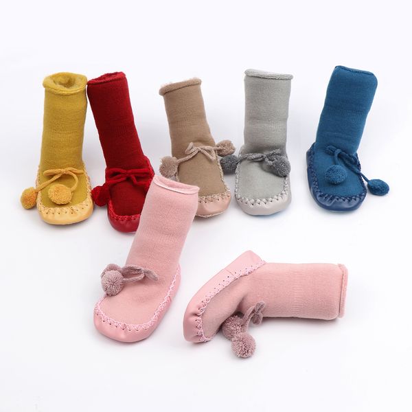 1pc winter baby socks boy girl socks chaussette enfant cotton baby leg warmers children floor anti-slip step, Pink;yellow
1pc winter baby socks boy girl socks chaussette enfant cotton baby leg warmers children floor anti-slip step, Pink;yellow