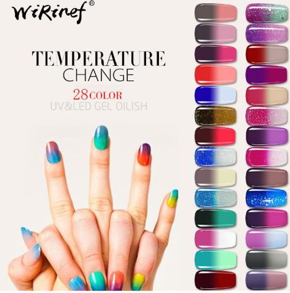 temperature gel polish thermal change gel lacquer uv thermo chameleon hybrid varnish semi permanent gel polish, Red;pink
temperature gel polish thermal change gel lacquer uv thermo chameleon hybrid varnish semi permanent gel polish, Red;pink