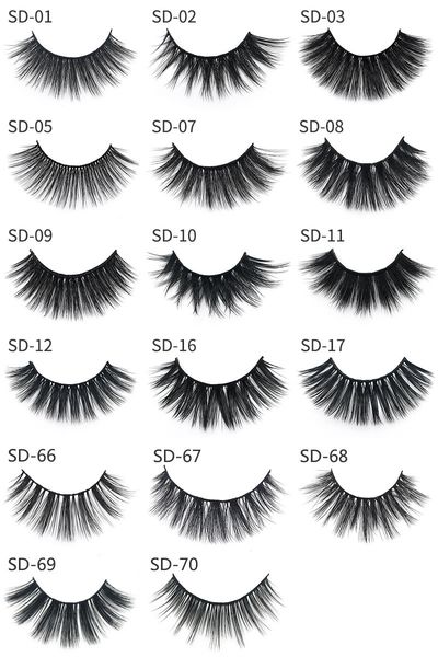 17style 3d mink hair fake eyelash 100% thick real mink hair false eyelashes natural extension fake eyelashes dhl
17style 3d mink hair fake eyelash 100% thick real mink hair false eyelashes natural extension fake eyelashes dhl
