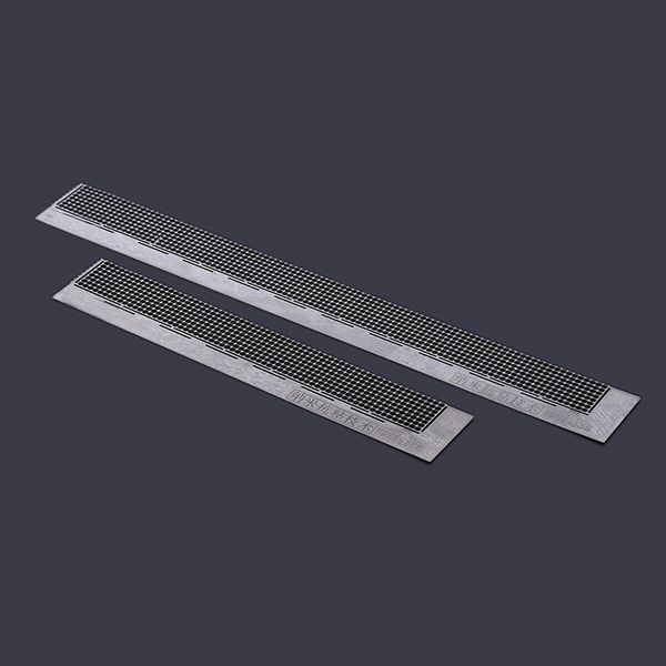5d diamond embroidery steel ruler dotting rhinestone pointed round drilling ruler tool diy diamond painting accessory tool, Black
5d diamond embroidery steel ruler dotting rhinestone pointed round drilling ruler tool diy diamond painting accessory tool, Black