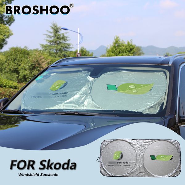 broshoo car windscreen sunshade front window sun shade windshield visor cover for superb octavia fabia citigo rapid
broshoo car windscreen sunshade front window sun shade windshield visor cover for superb octavia fabia citigo rapid