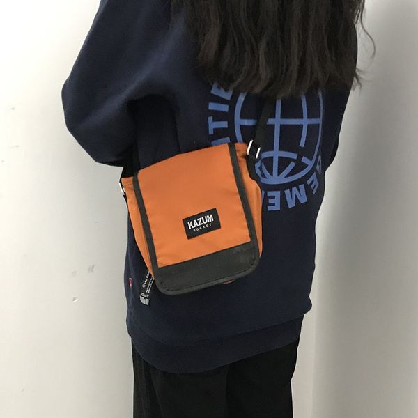 japanese-style ulzzang ins dark wind simple design versitile shoulder bag hong kong-style retro-style shoulder bag men's and wom
japanese-style ulzzang ins dark wind simple design versitile shoulder bag hong kong-style retro-style shoulder bag men's and wom