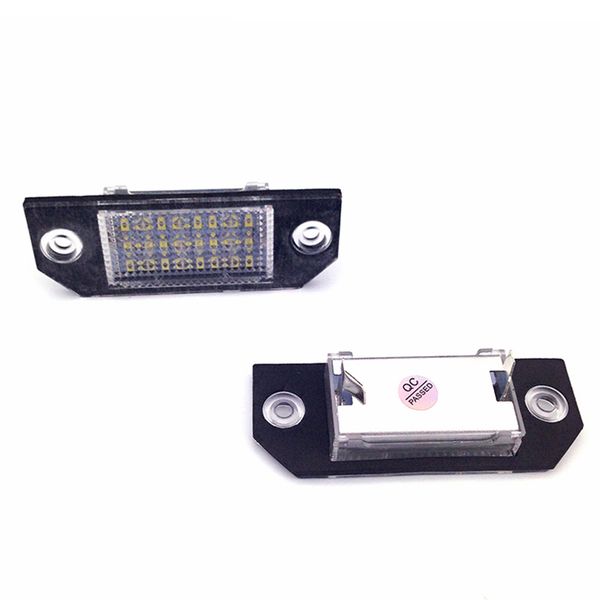 1 set car led license number plate light lamp white light for ford focus 2 c-max mk2
1 set car led license number plate light lamp white light for ford focus 2 c-max mk2