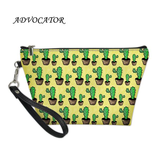 travel beautician cosmetic bag cactus print waterproof makeup bag women storage package case organizer estuche maquillaje
travel beautician cosmetic bag cactus print waterproof makeup bag women storage package case organizer estuche maquillaje