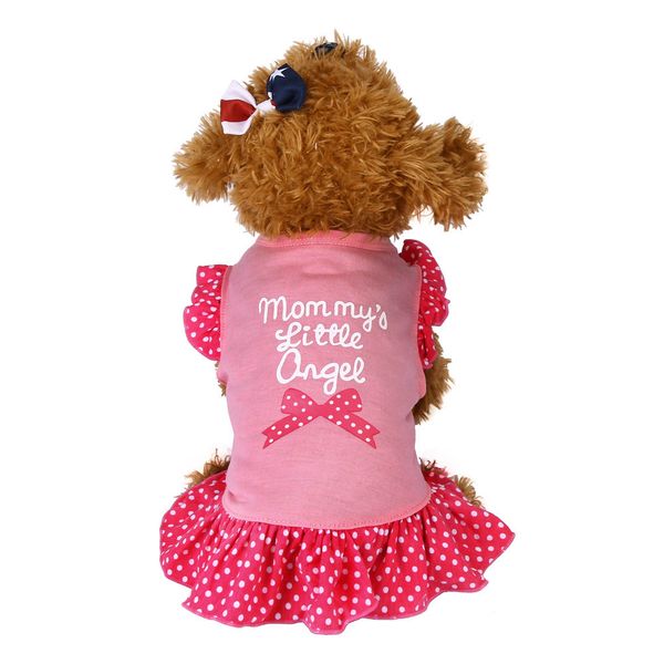 нового горячего нового 1pc лето cute pet puppy small dog cat pet платье одежда одежда муха рукав платье pet одежда для собак new
нового горячего нового 1pc лето cute pet puppy small dog cat pet платье одежда одежда муха рукав платье pet одежда для собак new