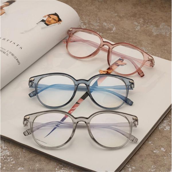 computer anti blue rays round glasses men blue light coating gaming glasses for computer protection eye retro spectacles women, White;black
computer anti blue rays round glasses men blue light coating gaming glasses for computer protection eye retro spectacles women, White;black